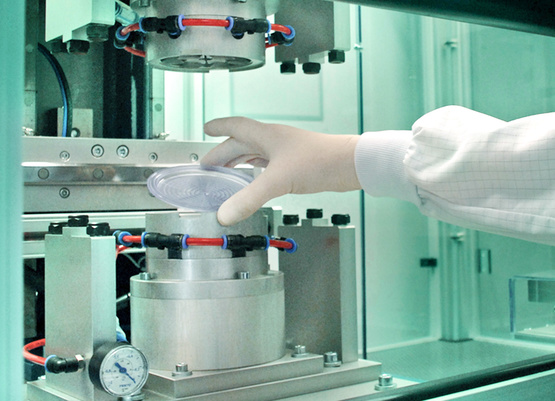 Гофрированные фильтры Производство фильтров